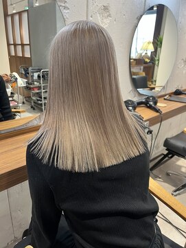 デイズ セカンド バイ エイト(DAYS 2nd by EIGHT) high torn