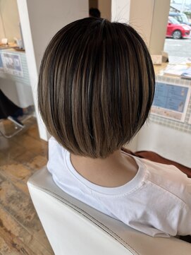 アンジュール アンブレラカラー