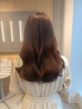シダ(sida SAIIN) 【高城】20代30代大人かわいい暖色ウォームブラウン