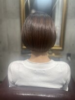 ランプ(Lampe)&nbsp;ショートボブ