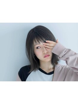 学校帰りに寄れる駅近サロン♪可愛いトレンドヘアが学生さんに人気♪
