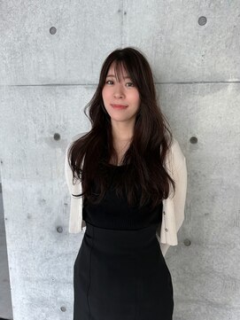 キーチェ 梅田中崎町(keych) レイヤーカット/ウェットヘア/デザインカラー[梅田駅/中崎町駅]