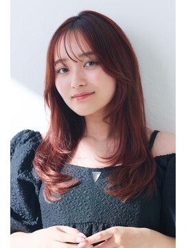 ネスト 千葉(NEST.) 30代40代50代/髪質改善カラー(白髪染め可)くびれヘア[千葉駅]