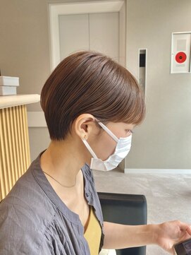 ルクス(Luxs) コンパクトショート
