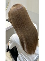 エレノア 枚方(Eleanor)&nbsp;ミルクティーベージュ/ヘーゼルベージュ/ブリーチカラー