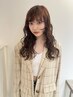 【平日限定】カット＋コスメパーマ＋オッジオットTR￥15400→￥9190