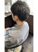 ゆるふわパーマ