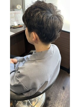 髪の美院 シャルマン ビューティー クリニック(Charmant Beauty Clinic) ゆるふわパーマ