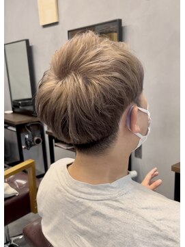 フィンチ(Finch) 【Finch高橋】Men'sショート