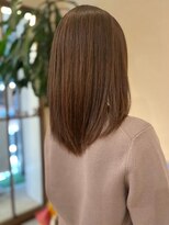レグルス ヘア デザイン ニシジン 西新店(Reglus hair desigh)&nbsp;髪質改善/ナチュラルストレート
