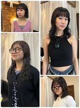 【stylist☆Hidetora】再現性の高い日常に合うラフなスタイルが得意◎