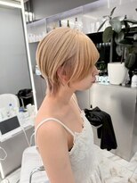 ヴァイス 新宿店(VAICE) white blond