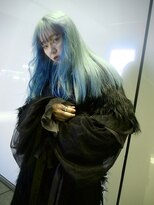 ケイ(K)&nbsp;ブルーカラーデザイン