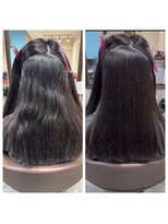 アヤメ(ayame)&nbsp;【ayame大泉学園】縮毛矯正_艶髪_10