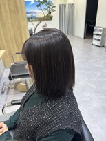 フルショウ 栄店(FURUSHO)&nbsp;白髪ぼかしボブ