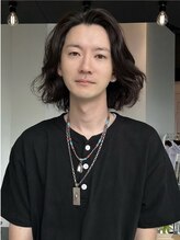 ホーム メンズサロン 下北沢(HOME men's salon)&nbsp;鈴木聖矢 【下北沢】