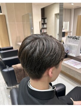 ヘアーサロンデフォーエバーヴィーダ(hairsalon de Forever vida) 束感毛流れ