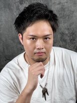 ヒロギンザバーバーショップ 神楽坂店(HIRO GINZA BARBER SHOP)&nbsp;ツーブロショート