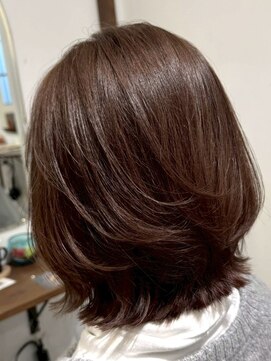 ルイ(ROUIS produced by LUCK 津田沼) ROUIS 津田沼 チョコブラウン