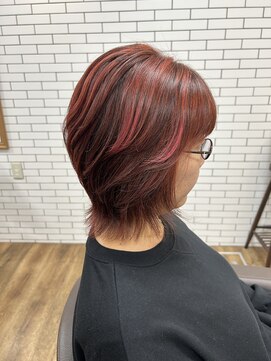 ショートウルフ