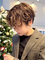 ジュリエッタ(giulietta)&nbsp;ハンサムショートパーマ