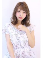 オーロ 武庫之荘店(ORO)&nbsp;20代30代40代50代小顔ココアベージュ