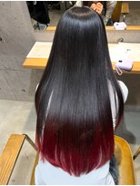 リベルタ(LIBERTA)&nbsp;グラデーションカラー☆レッド