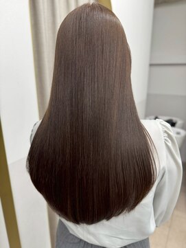 シンデン SINDEN 髪質改善トリートメントロング