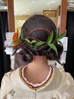 スナッグバイミュゼ(SNUG*musee) 成人式カチモリ