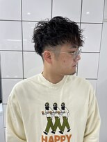 ギア(GEAR.)&nbsp;王道人気★持続期間約半年！スパイラルパーマ