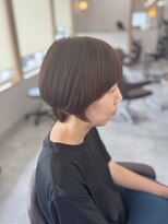 ロルド シェリ(Rold Cheri) 【山本智文】ナチュラルなショートカット