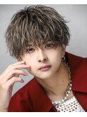 王道ラウンドマッシュ
