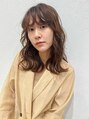 マーブル 町田(marble)&nbsp;韓国風ヘアスタイルも推しています！ふんわりとした大人カット