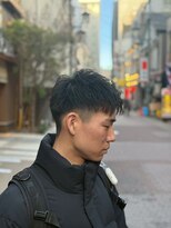 ヒロギンザ 川崎店(HIRO GINZA)&nbsp;ツーブロックショート