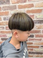 ヘアメイク アーム(hair make. Arm)&nbsp;キッズカット