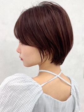 アッシュ 笹塚店(Ash) モーヴピンク/アッシュブロンド/オリーブグレー/ローズブラウン