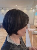 2/28 ハイライト×ショートボブ《後藤美樹》
