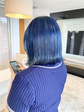 ナンブ セントラル(nambu-CENTRAL) クラシックブルー