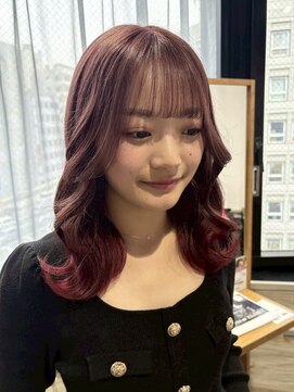 リー 梅田(Lee) eri/