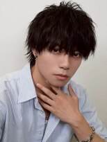 メンズサロン ガウディ 高槻店(men's salon Gaudi)&nbsp;メンズカット×ニュアンスパーマ