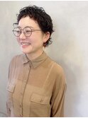 【shima】大人かわいいくるくるデザイン