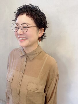 ラトリエコンタン(L´atelier Content) 【shima】大人かわいいくるくるデザイン
