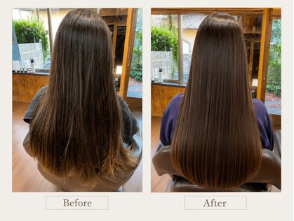 ソール ヘアーメイク(So ALL Hair Make)の写真