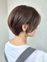 ～ショート・ボブ・レイヤーまで整える似合わせカット～