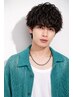 【メンズ】スパイラルorスペインカール＋カット＋トリートメント