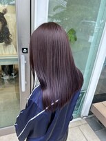 ディプティック ヘアー チェンジ ミュージアム(diptych Hair Change Museum) 塩基性MIXカラー
