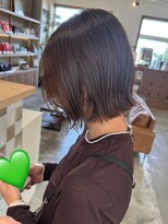 アンアンアヴェダ 沖縄ライカム店(anan aveda)&nbsp;オリーブブラウン