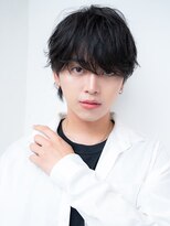 ケアリー 大泉学園(Carelly)&nbsp;デザインカラー/レイヤーカット/ウェットヘア/オリーブベージュ