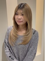 リング ヘアーハウス(ring Hair Haus) 動きと抜け感を叶えるレイヤーカット