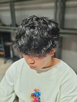 アル 武蔵境(aru) シャドウパーマ